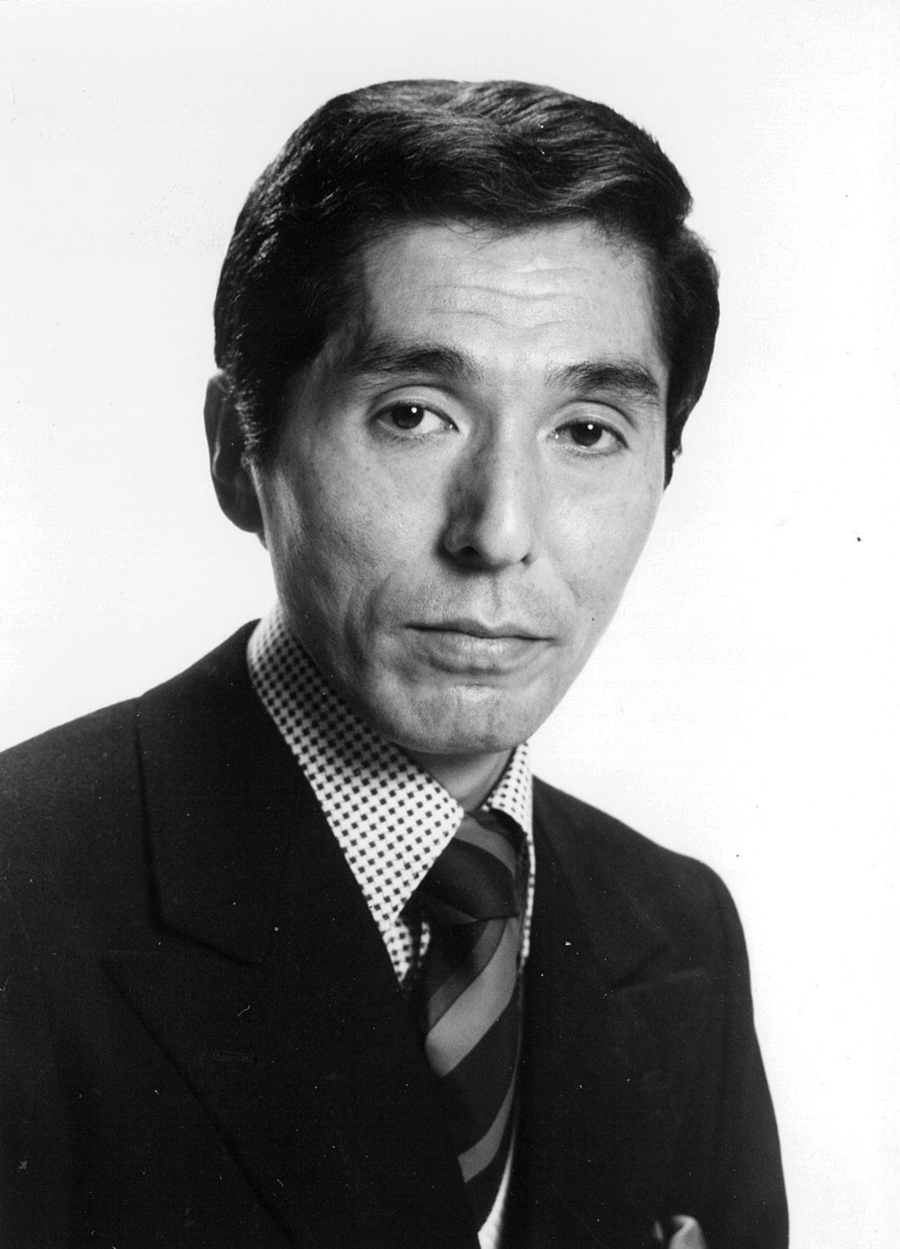 94歳で亡くなった犬塚弘さん（C）渡辺プロダクション