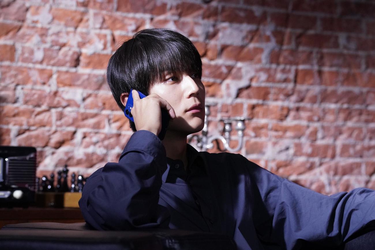 「ONE DAY～聖夜のから騒ぎ～」に出演する中川大志（C）フジテレビ