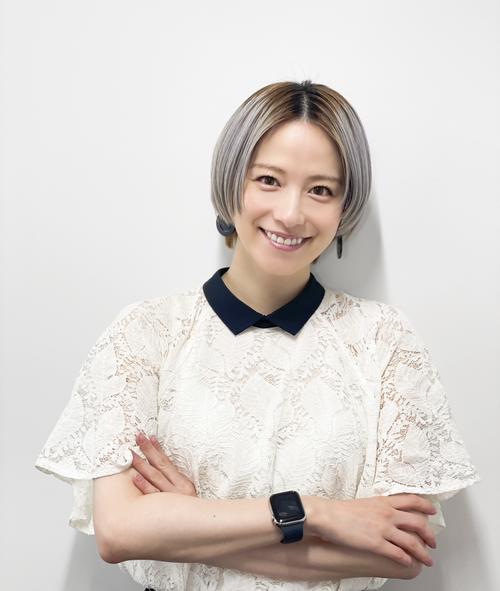 公式YouTubeを開設する宮島咲良