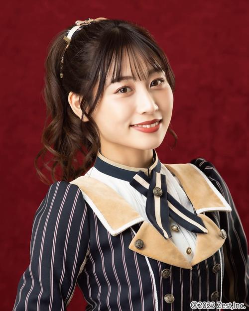 HINAとしたQuadlipsに参加することが決まったSKE48青海ひな乃