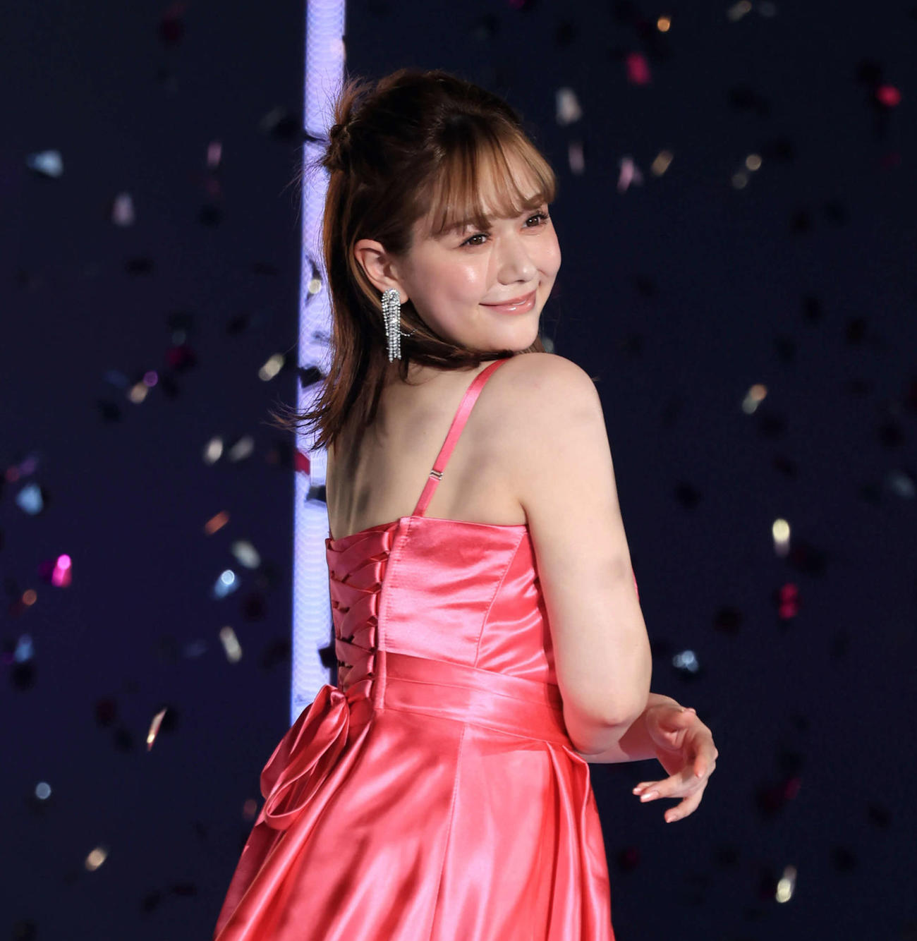 村重杏奈（2023年3月撮影）