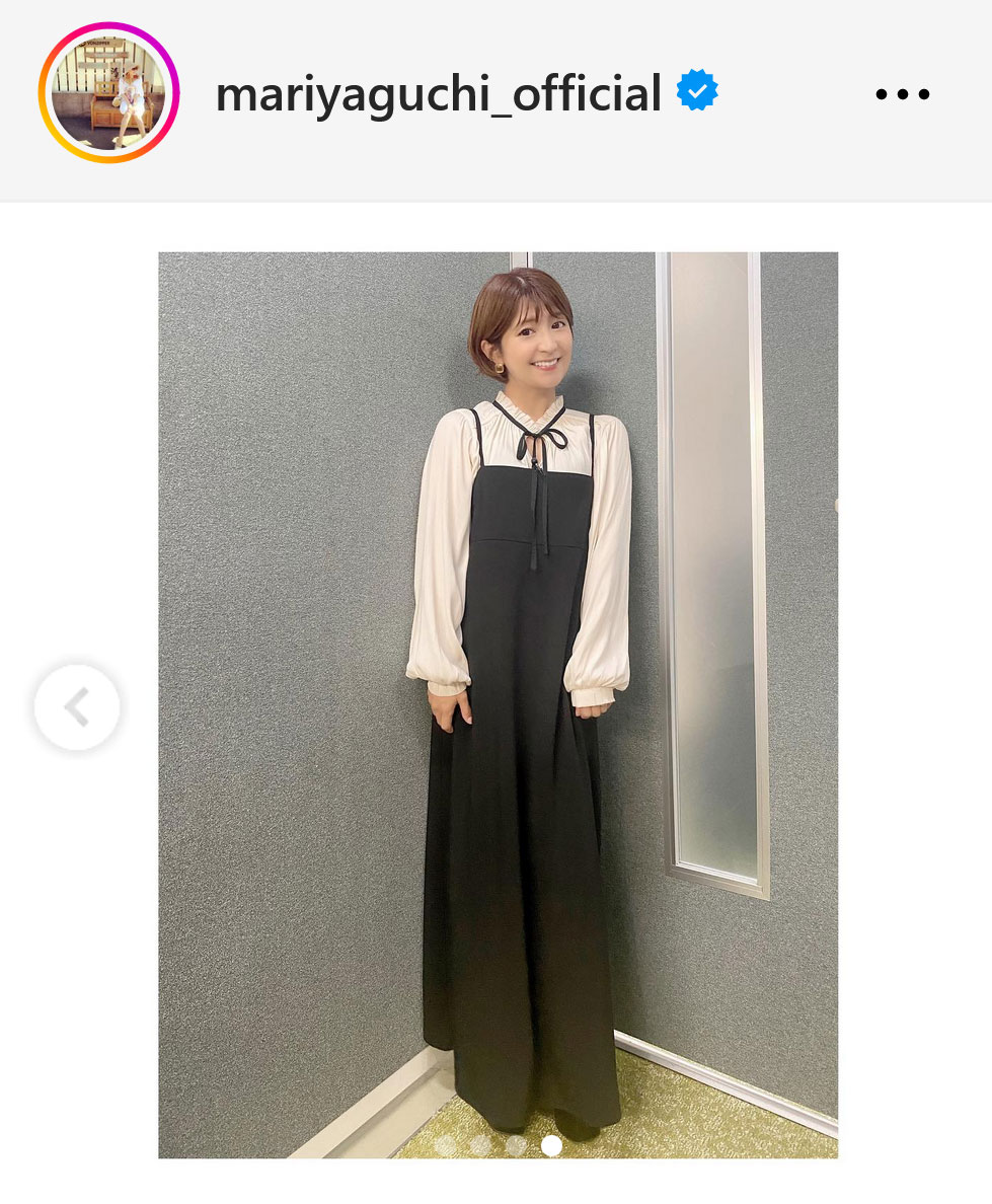 矢口真里インスタグラムから