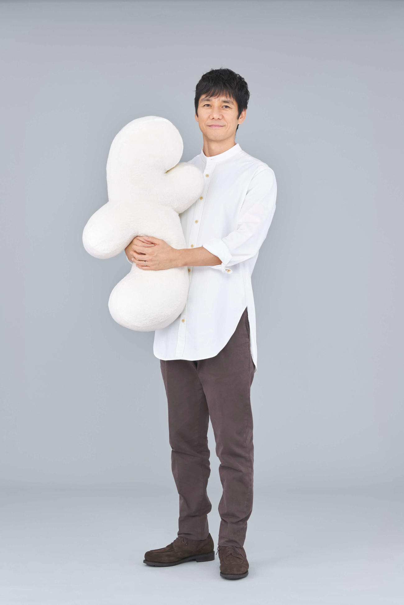 TBS系日曜劇場「さよならマエストロ～父と私のアパッシオナート～」で主演を務める西島秀俊（C）TBS