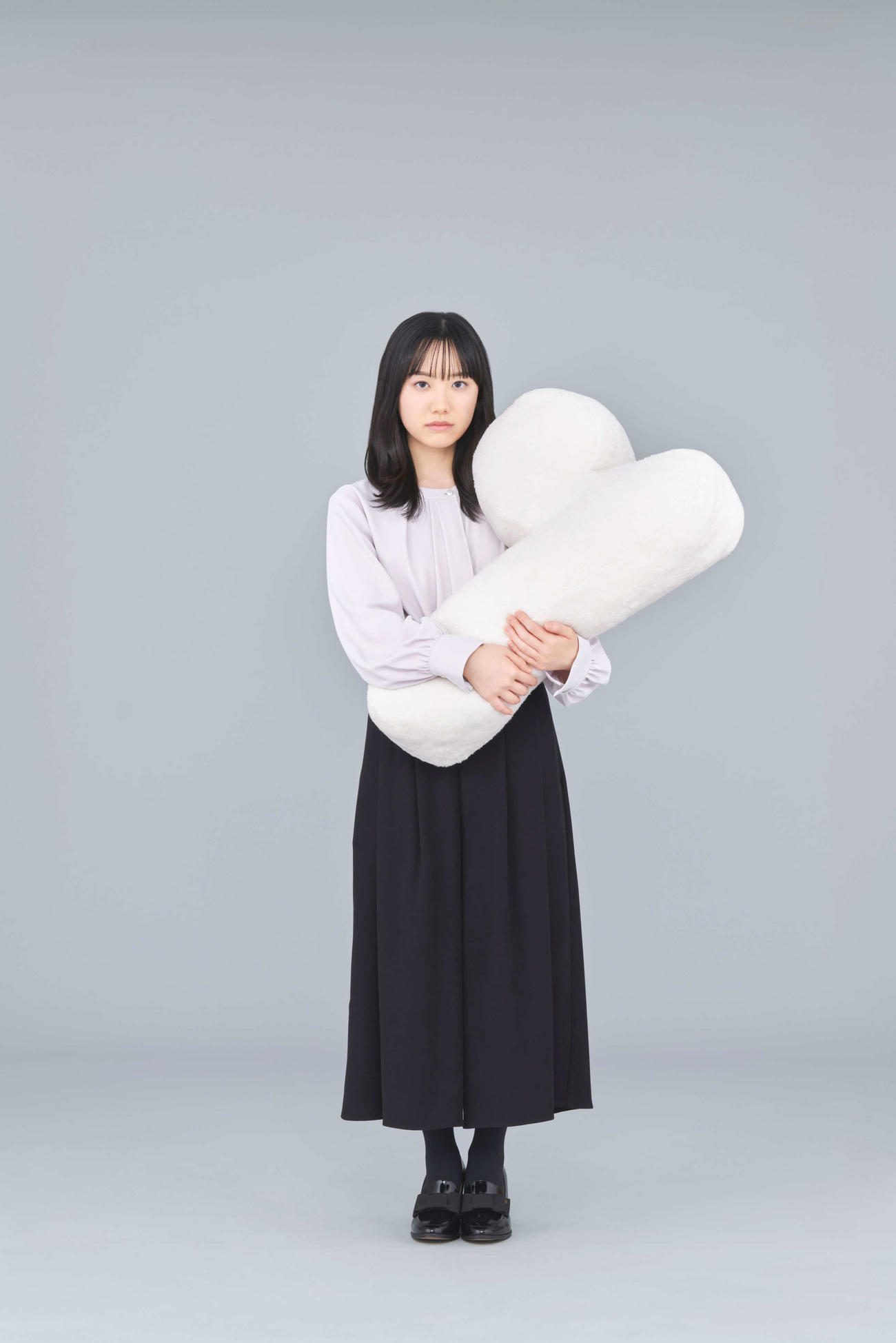 TBS系日曜劇場「さよならマエストロ～父と私のアパッシオナート～」に出演する芦田愛菜（C）TBS