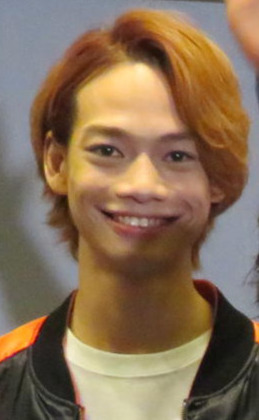 池田純矢（2017年12月13日撮影