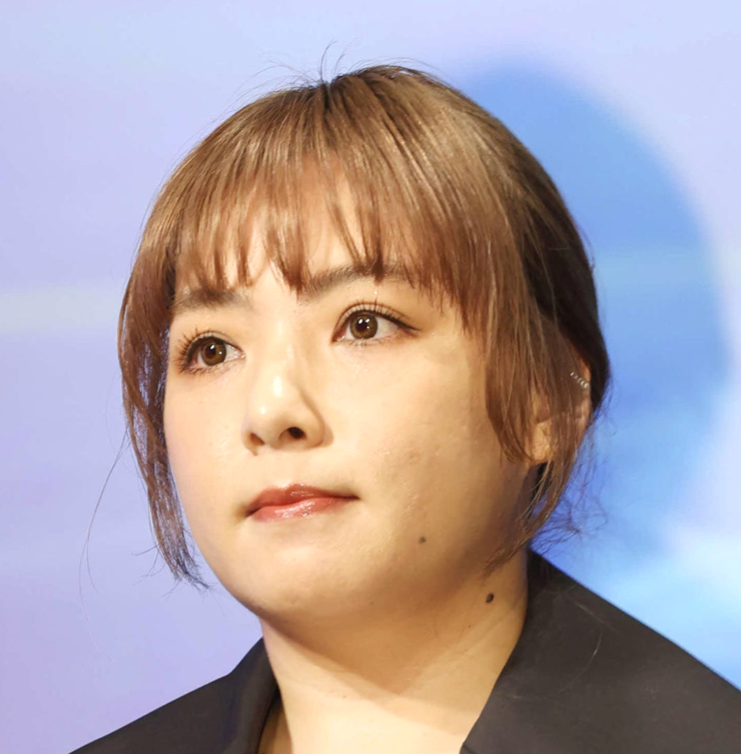 野呂佳代（2023年3月撮影）