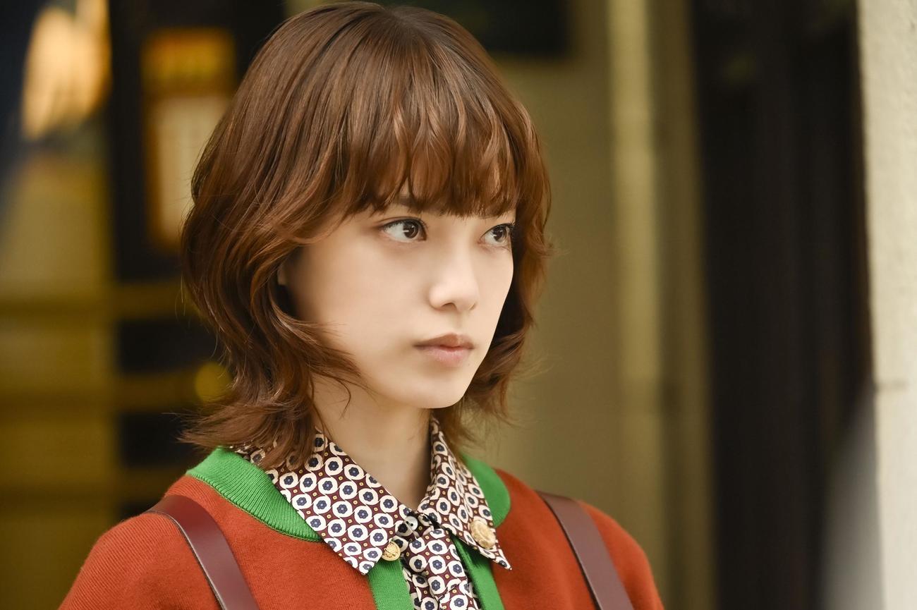 「うちの弁護士は手がかかる」に出演する平手友梨奈（C）フジテレビ