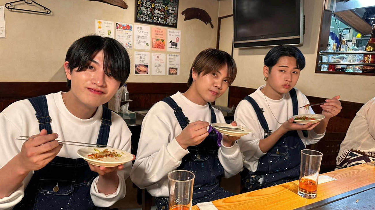 テレビ朝日系新番組「地域密着＆駅特化型地図バラエティー　カクエキ！」