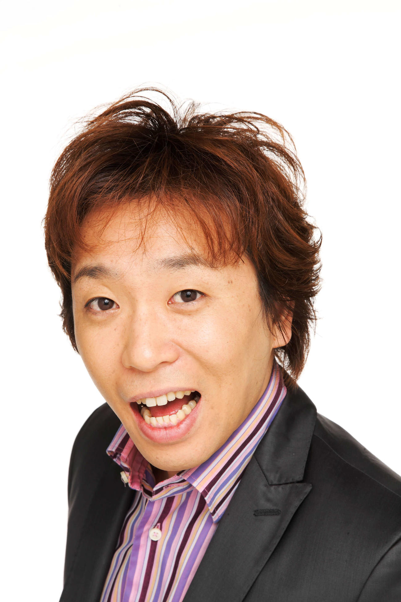 ホリプロコムが開校するお笑いスクール「HORIPRO COMedy Academy」でゲスト講師を務めるホリ