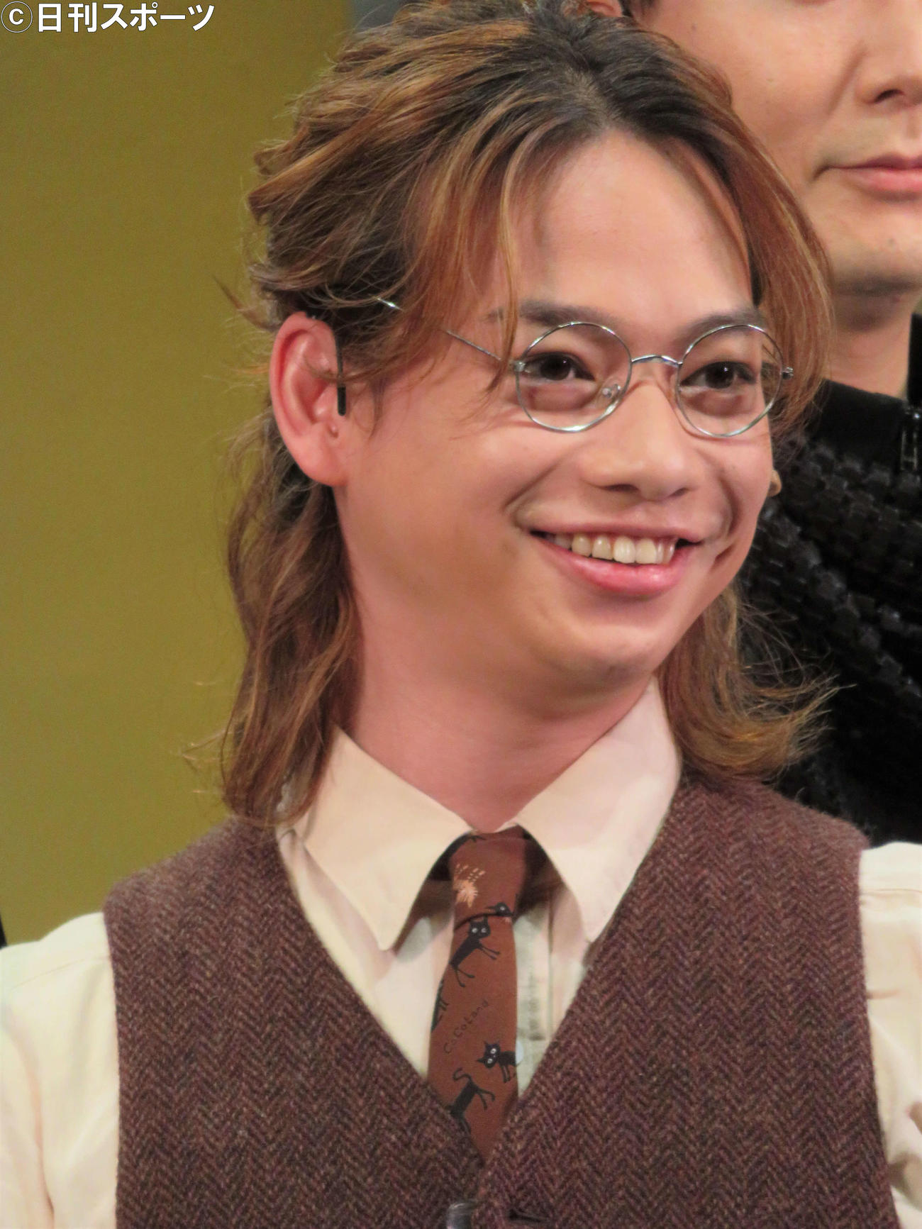 池田純矢（2021年8月撮影）