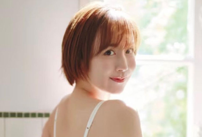 山川恵里佳インスタグラムから