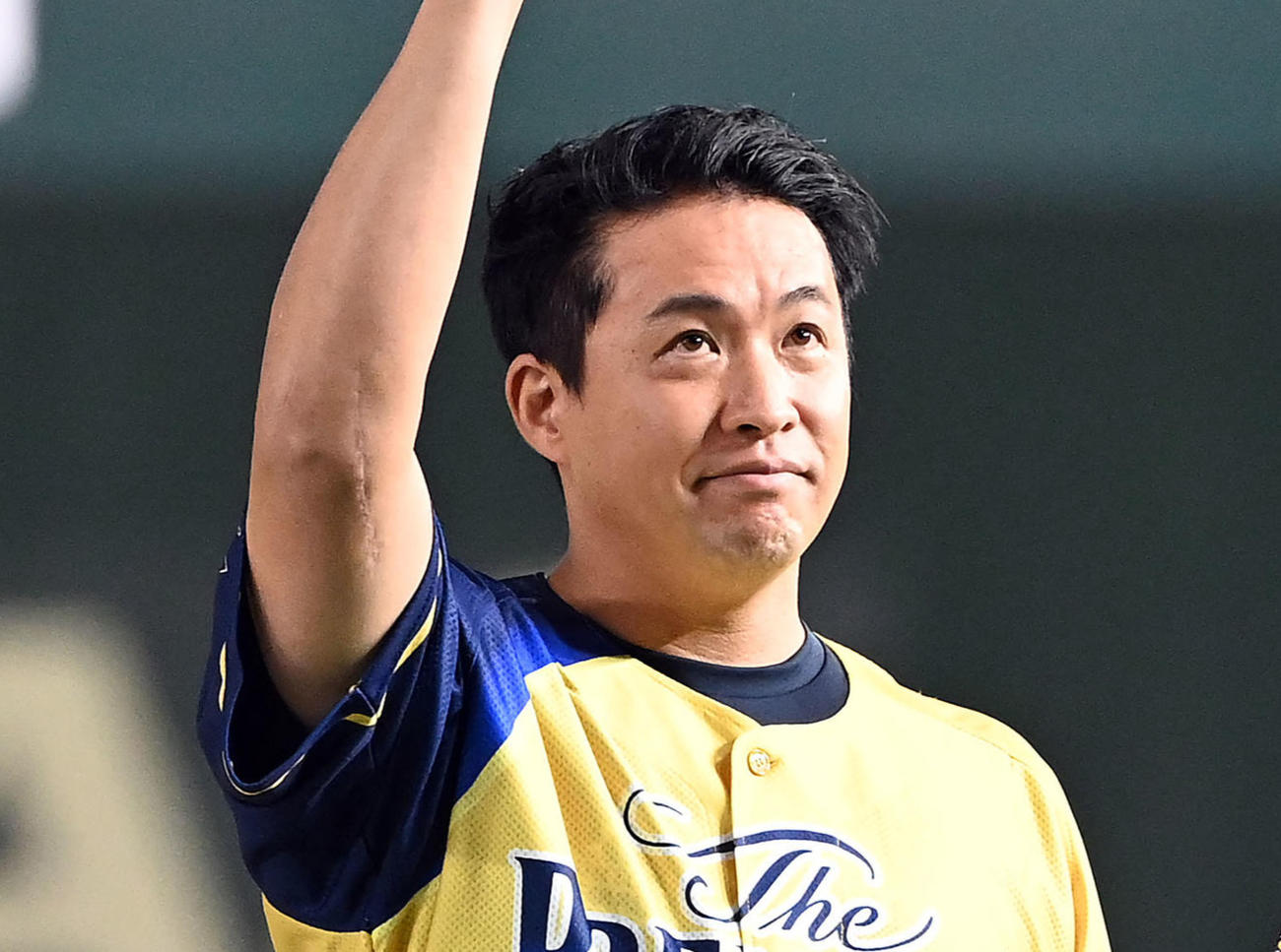 五十嵐亮太氏（23年7月撮影）