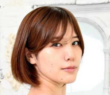 皆月なるのインスタグラムから