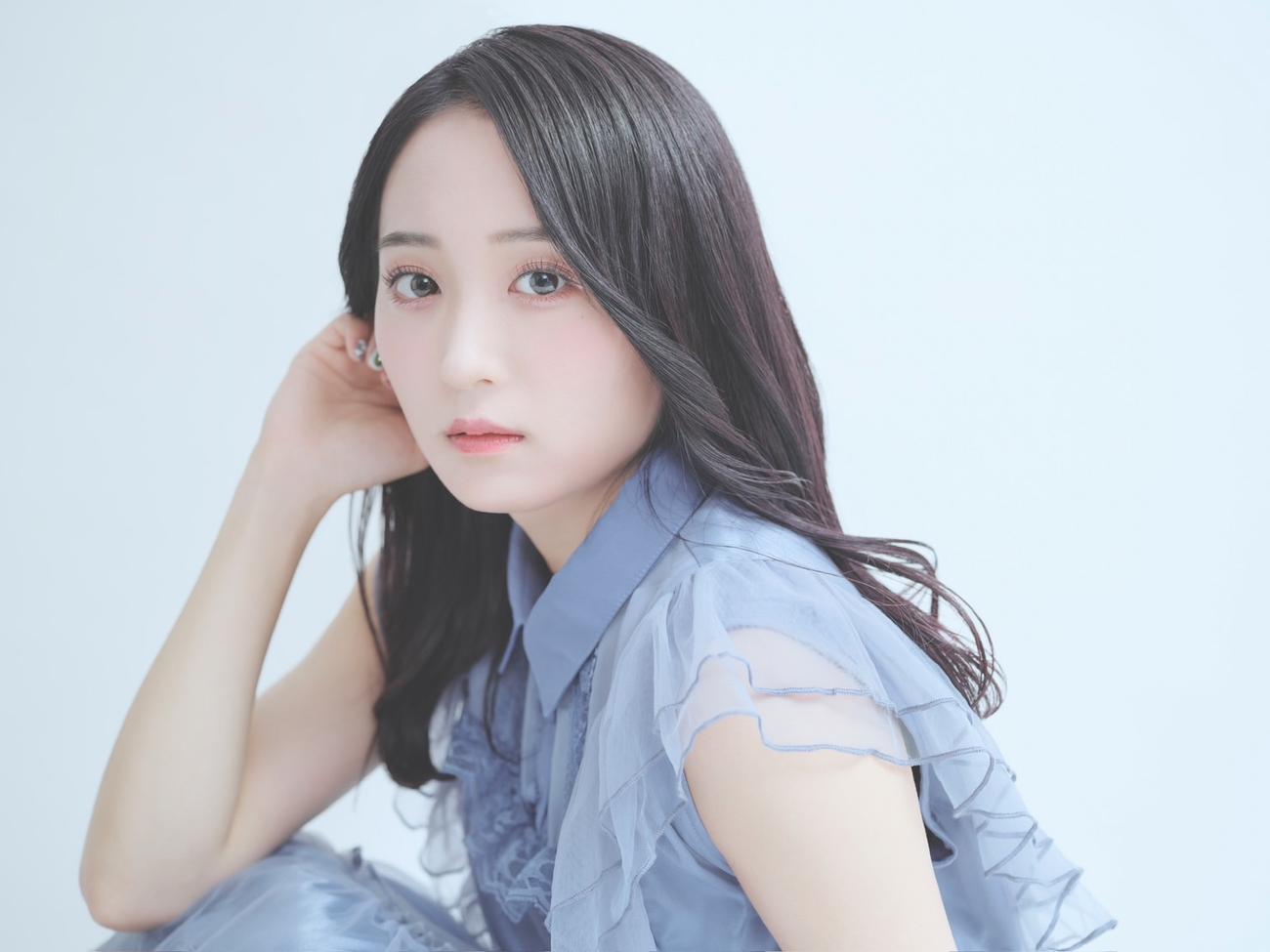 「Sizuk Entertainment」に所属することが決まった坂口渚沙