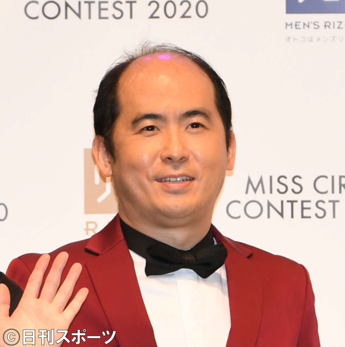 トレンディエンジェル斎藤司（2020年12月4日撮影）