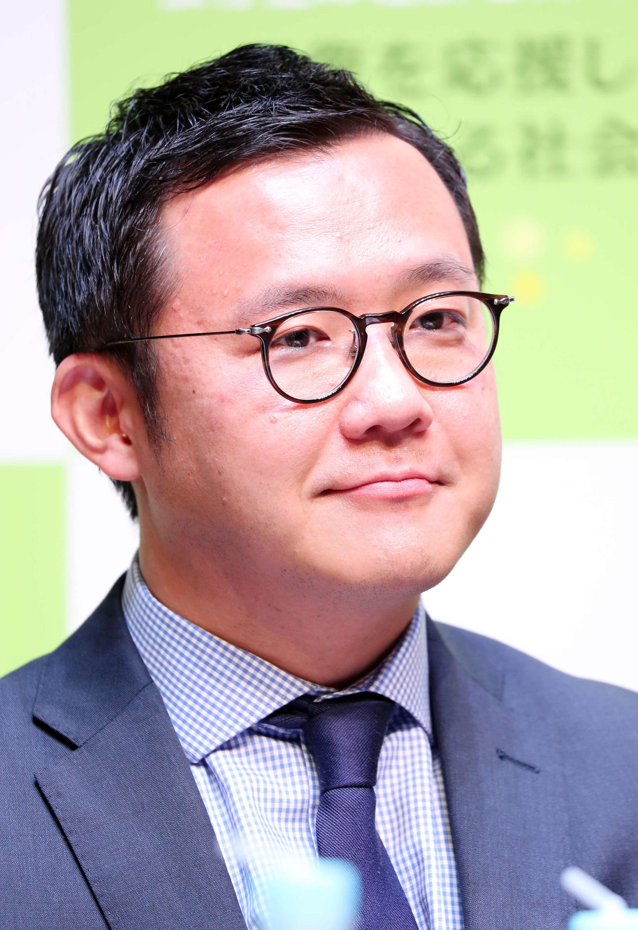 塚本堅一氏（2020年3月撮影）