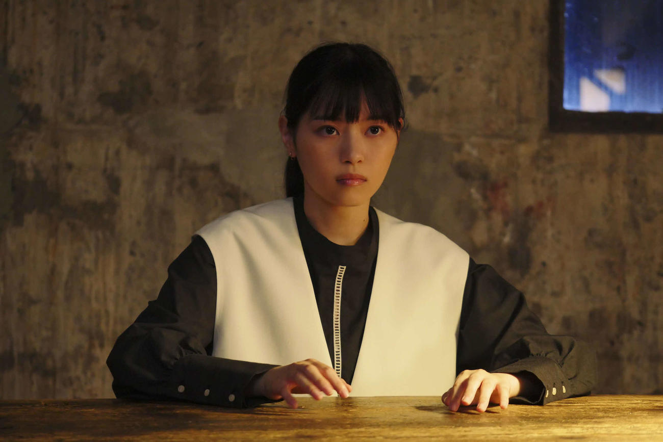 フジテレビ系「世にも奇妙な物語'23秋の特別編」で初出演にして初主演を務める西野七瀬