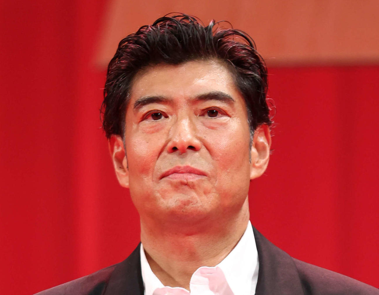 高嶋政宏（2023年7月撮影）