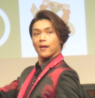 白川裕二郎（2022年3月撮影）