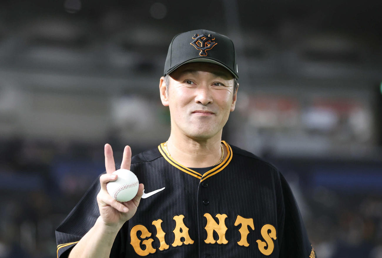 元木大介氏（2023年6月15日撮影）