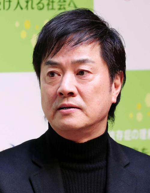 高知東生「誰でも罹る可能性のある病気」依存症への思い「『なんで俺が』って思うよな」 - 芸能 : 日刊スポーツ