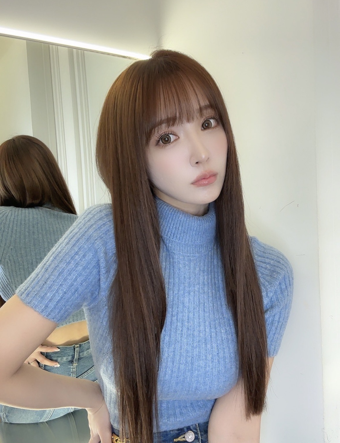 三上悠亜のX(旧Twitter)から