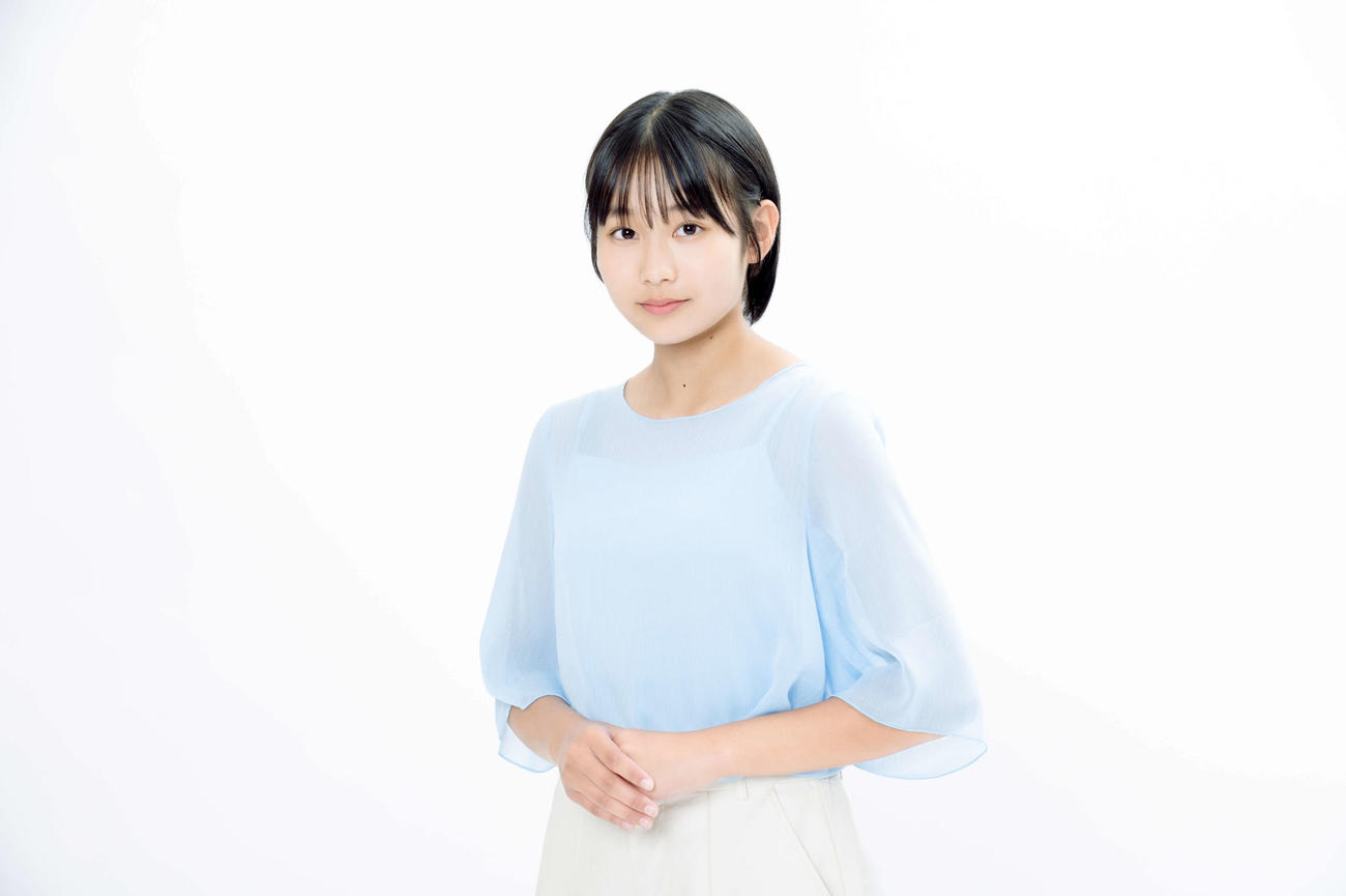 「ワタナベ次世代オーディション2023」グランプリに輝いた下川愛陽