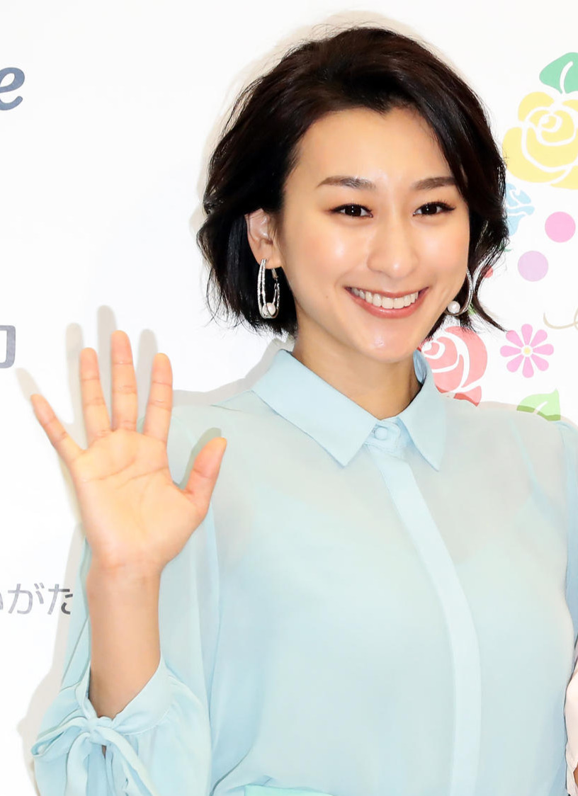 浅田舞（18年3月撮影）