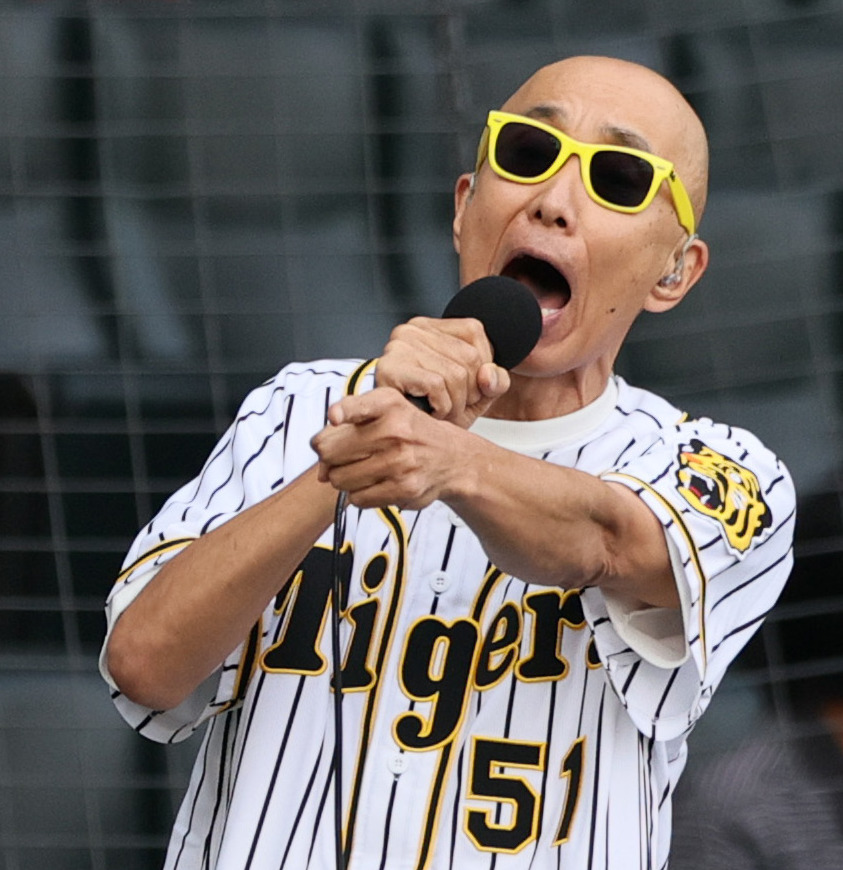 サンプラザ中野くん（2022年6月撮影）