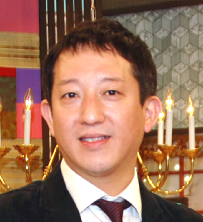 サバンナ高橋茂雄（2019年5月撮影）
