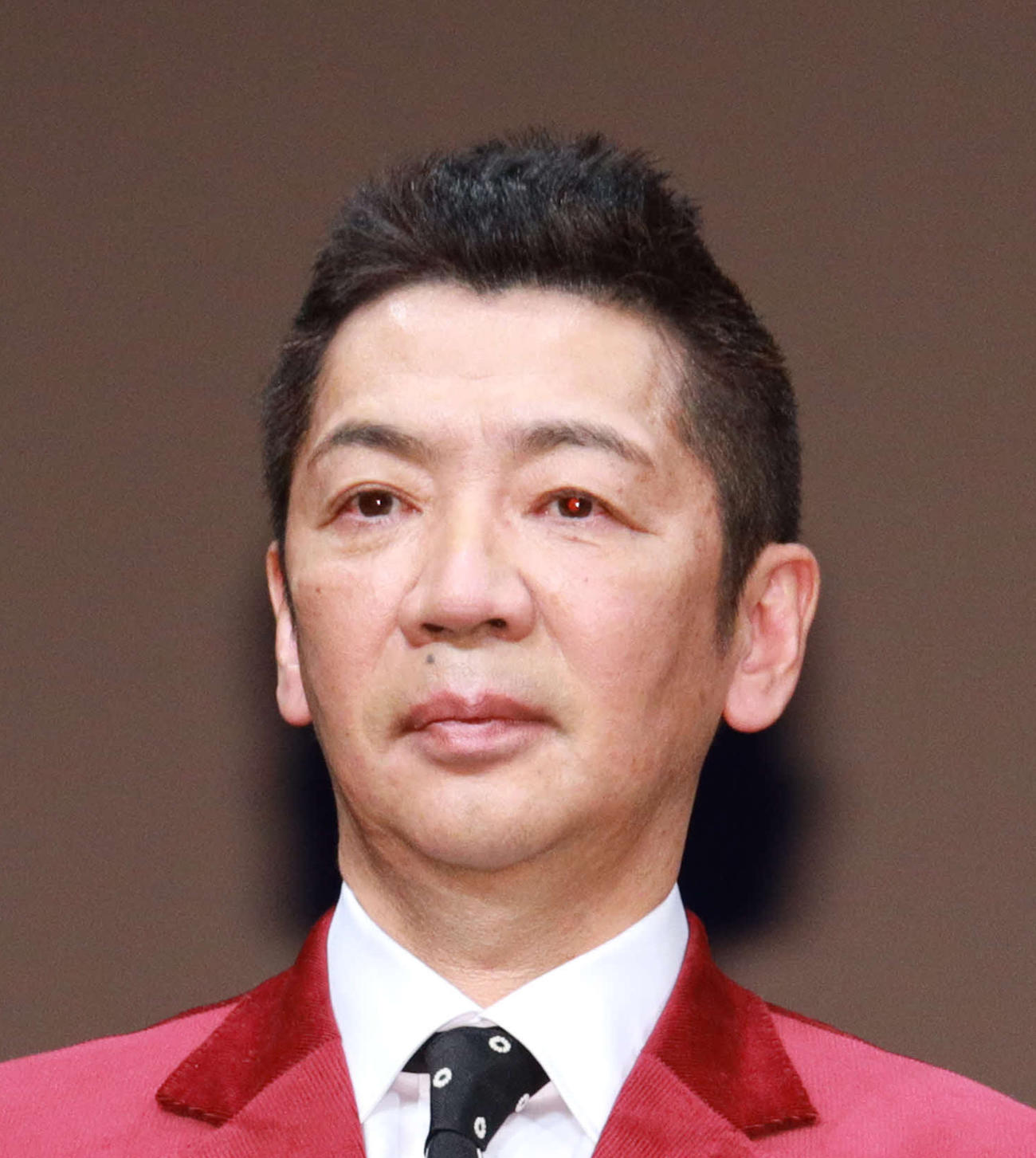 宮根誠司（2020年12月撮影）