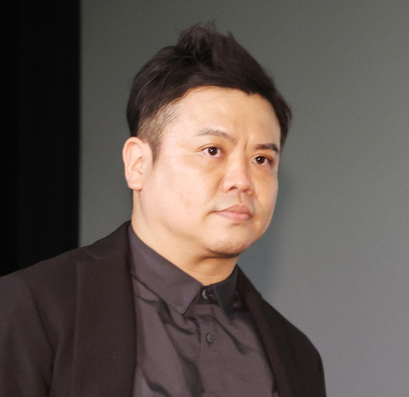 飯塚健監督（2022年8月撮影）