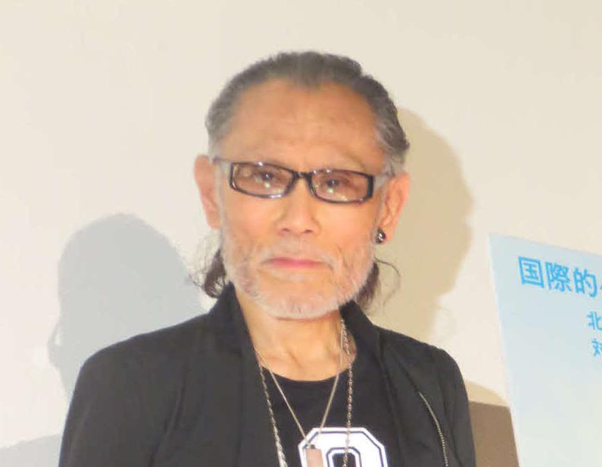 片岡鶴太郎（23年5月）