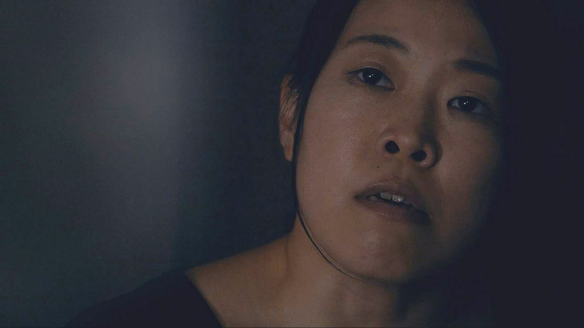 外国語映画長編最優秀主演女優賞を受賞した徳竹未夏（C）「うさぎのおやこ」製作委員会