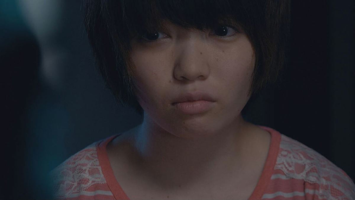 外国語映画長編最優秀主演女優賞を受賞した清水裕芽（C）「うさぎのおやこ」製作委員会