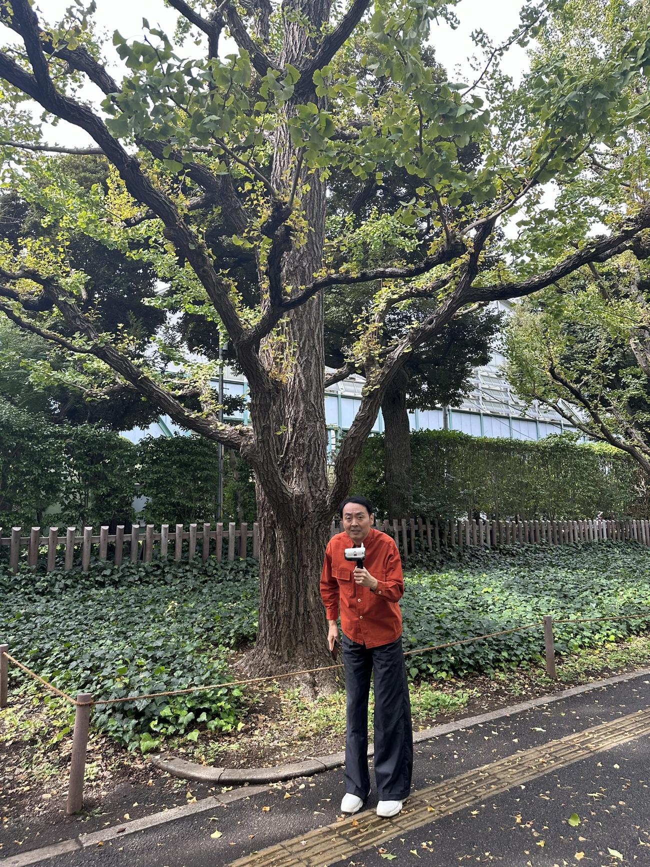 有吉弘行のＸから