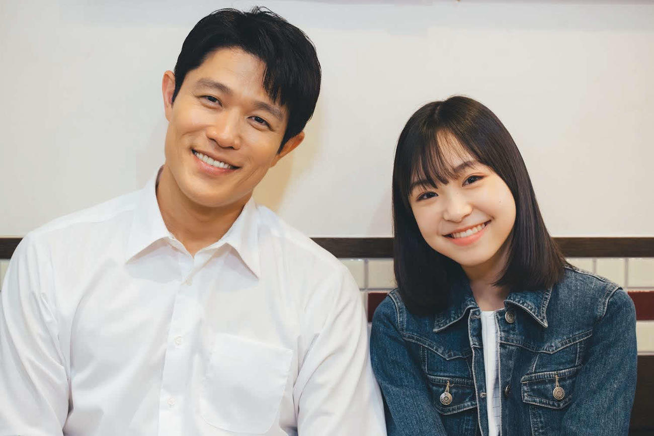 TBS系連続ドラマ日曜劇場「下剋上球児」に出演する新井美羽　（C）TBSスパークル／TBS　撮影：ENO