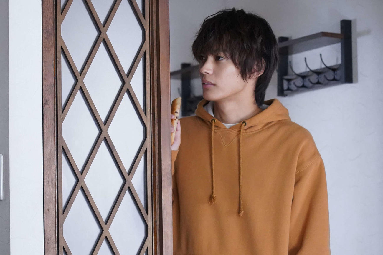 「いちばんすきな花」に出演する神尾楓珠（C）フジテレビ