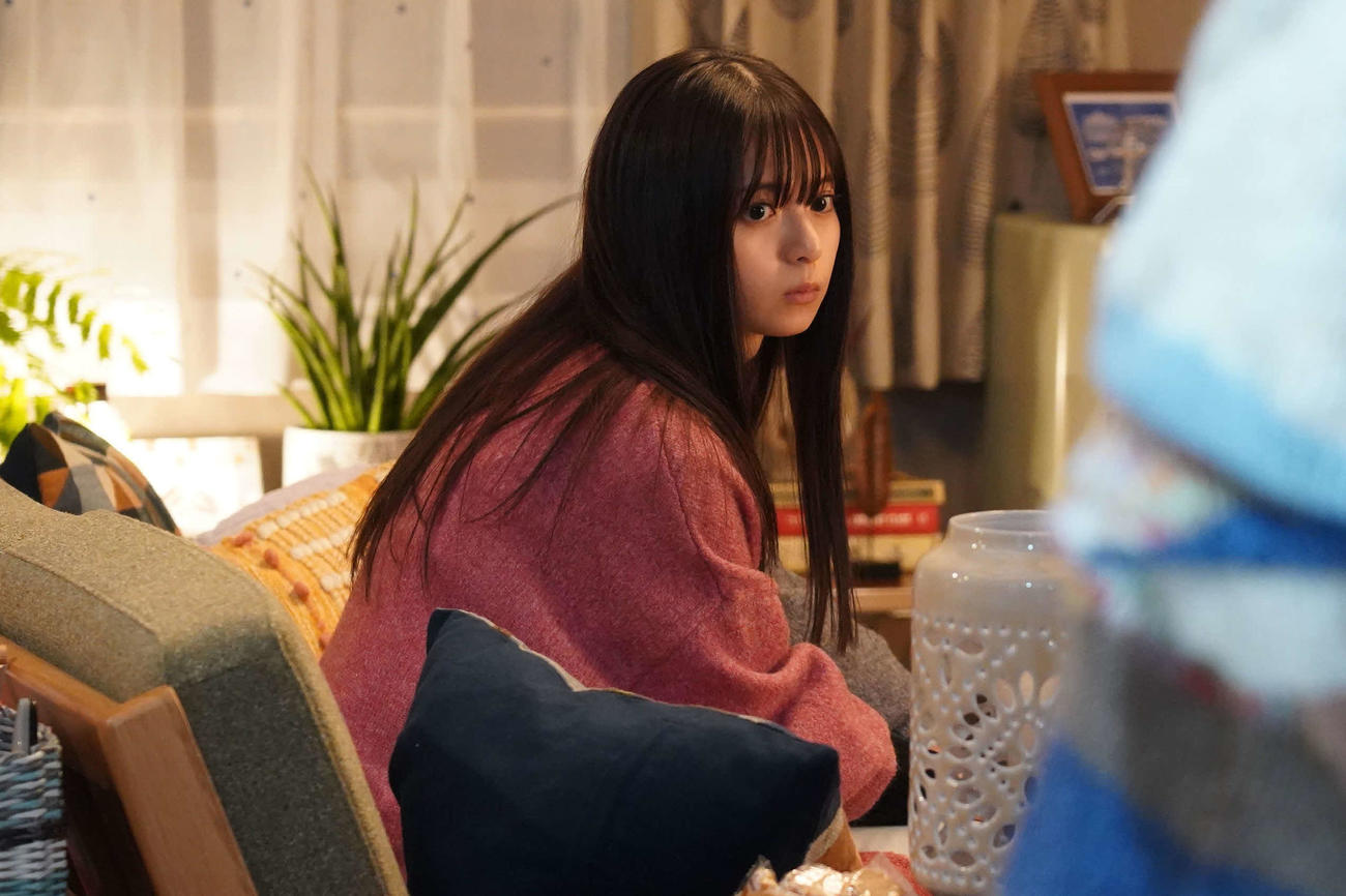 「いちばんすきな花」に出演する齋藤飛鳥（C）フジテレビ