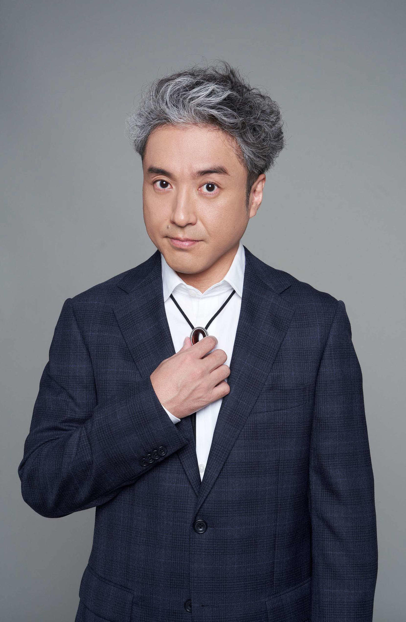フジテレビ系連続ドラマ「うちの弁護士は手がかかる」に出演するムロツヨシ（C）フジテレビ