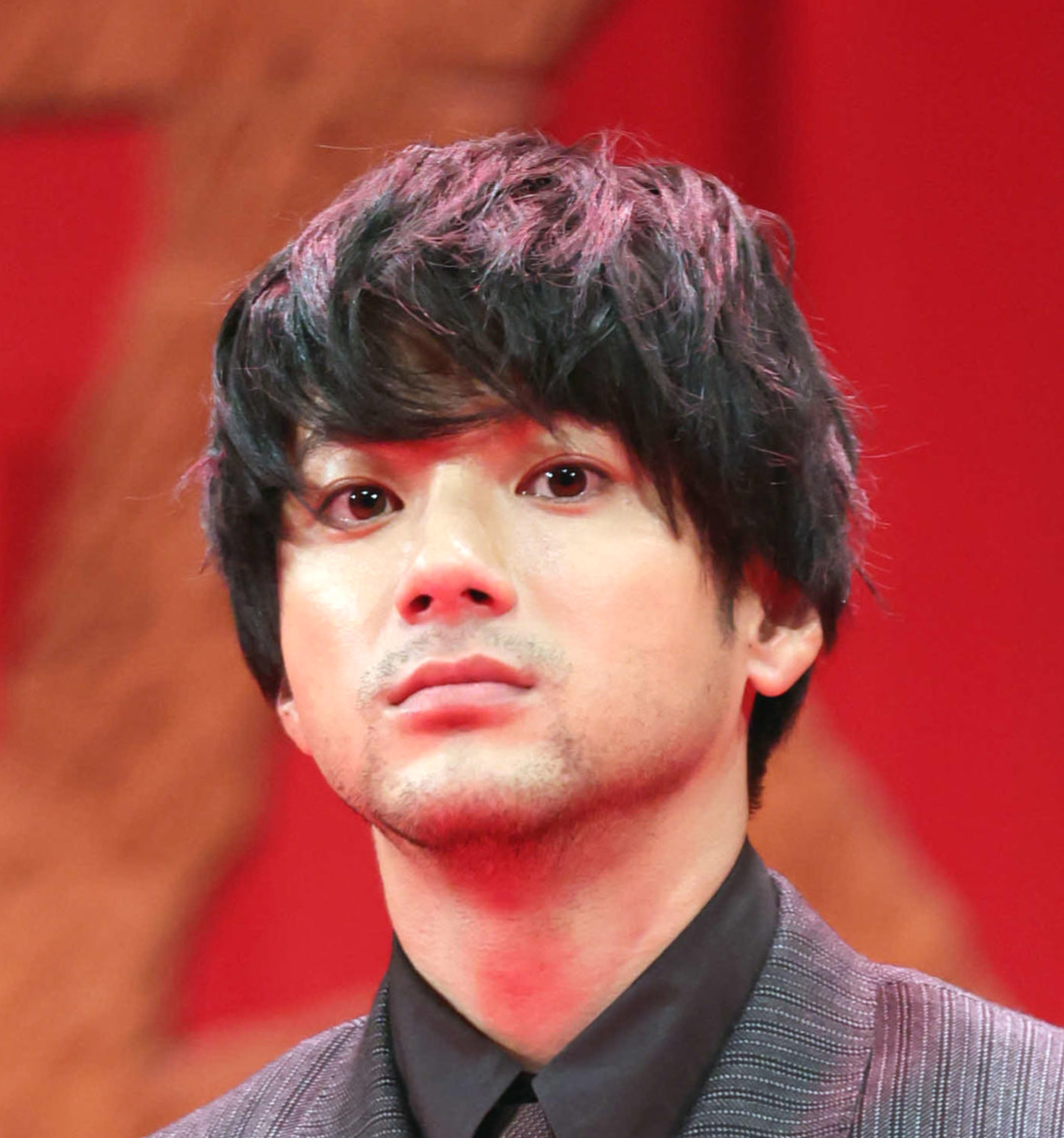 山田裕貴（2023年7月撮影）