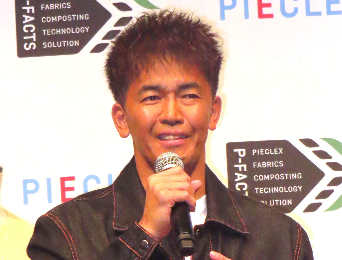 武井壮（23年10月撮影）