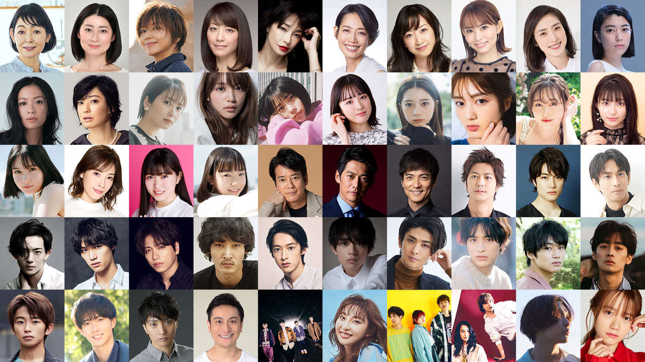 24年3月31日に東京国際フォーラム・ホールAで開催する「研音創立45周年　ニッポン放送開局70周年記念　KEN RADIOの時間」の出演者