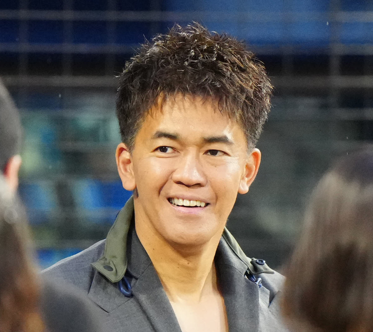 武井壮（2023年5月撮影）