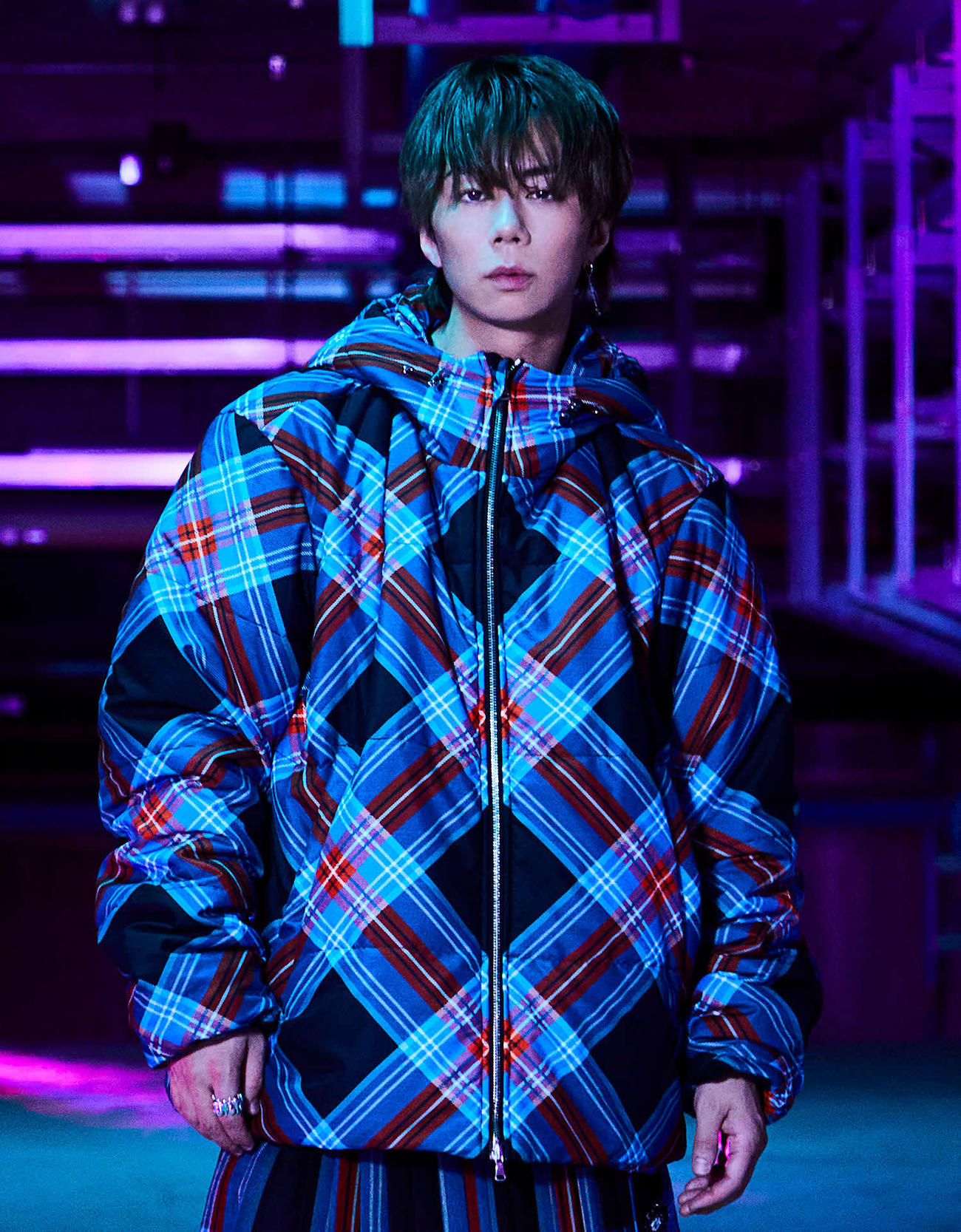 「乱心－RANSHIN－」をリリースする北山宏光（C）TOBE Co., Ltd.