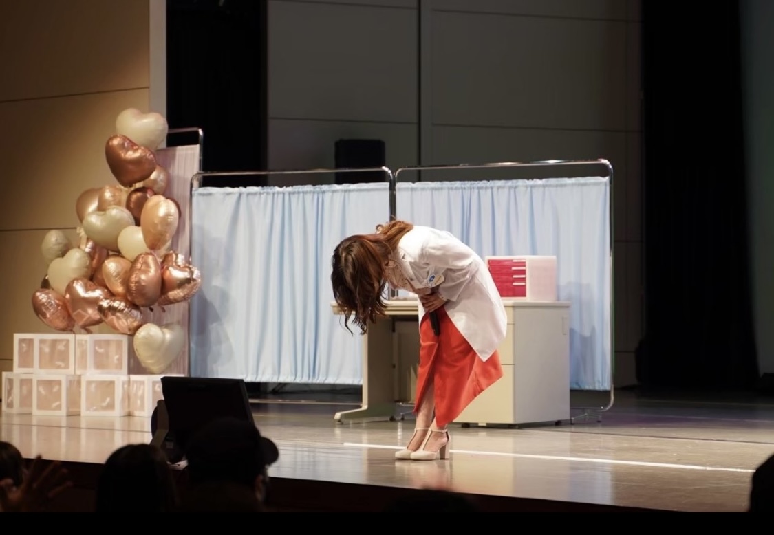 橋本環奈のXから