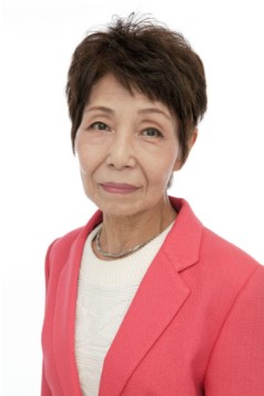 北浜晴子さん（青二プロダクションのホームページから）