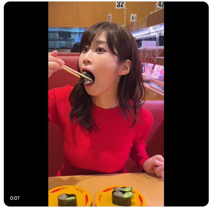 高橋凛のＸから