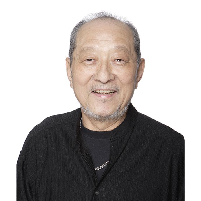 中庸助さん（マウスコーポレーション公式HPから）