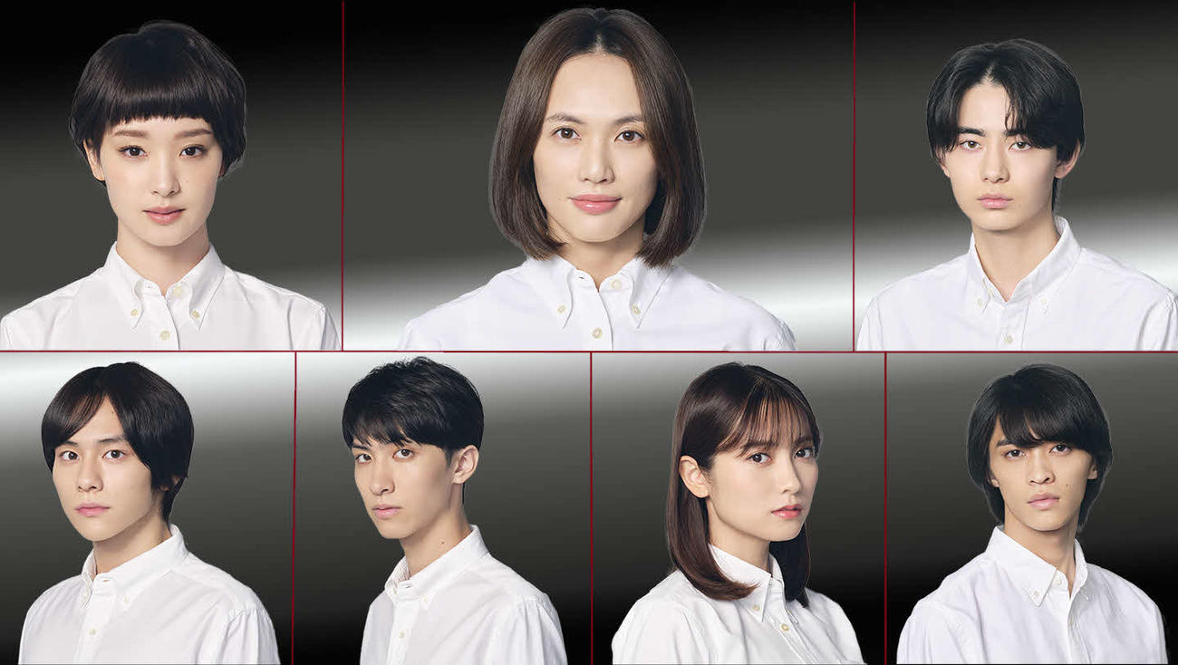 BSTBS系1月期連続ドラマ「夫婦の秘密」